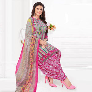 grey-and-black-patiala-crepe-dress-material-pack-of-2