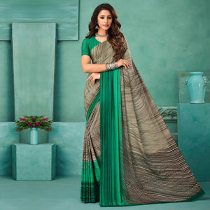 grey-green-printed-crepe-saree