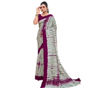 grey-and-off-white-black-saree-pack-of-2