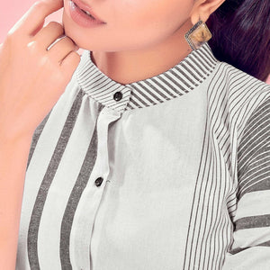 grey-white-casual-wear-designer-stripes-pure-khadi-western-tunics-shirt-111244