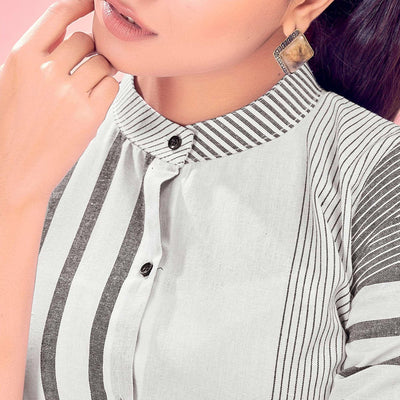 grey-white-casual-wear-designer-stripes-pure-khadi-western-tunics-shirt-111244