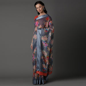 grey-casual-cotton-silk-with-satin-patta-printed-saree-with-unstitched-blouse-93997