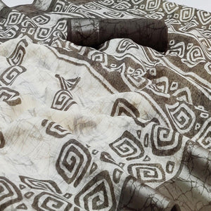 grey-casual-wear-digital-printed-pure-linen-saree-134932