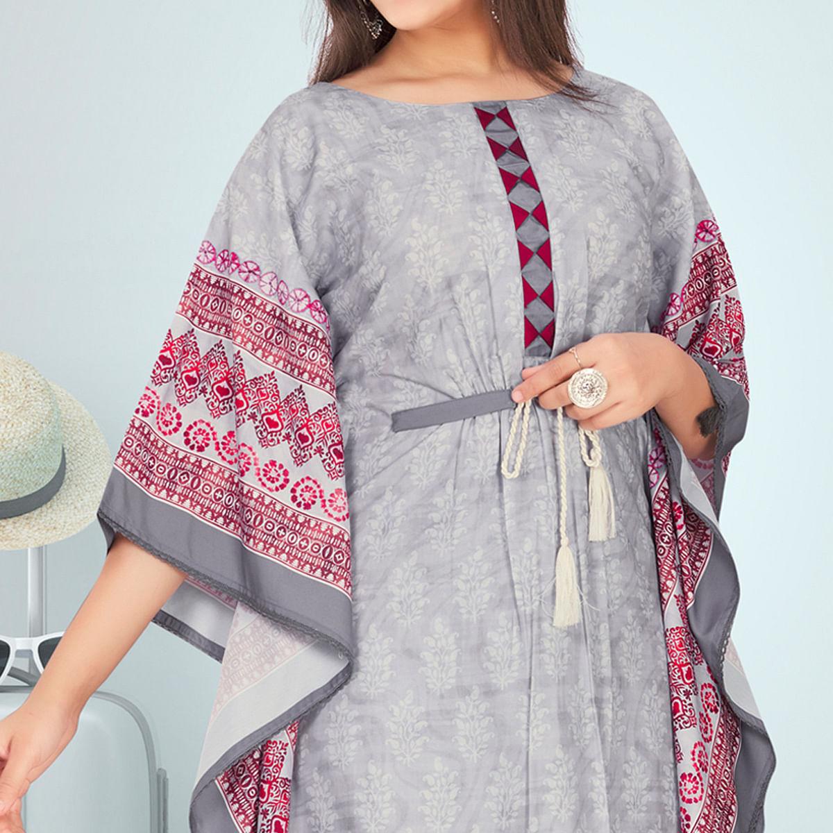 grey-casual-wear-digtial-printed-modal-kaftan-kurti-141770