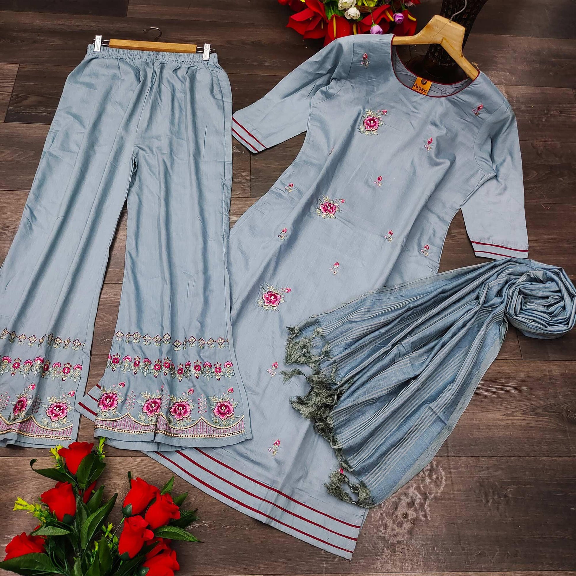 grey-casual-wear-embroidered-pure-modal-viscose-palazzo-suit-120821