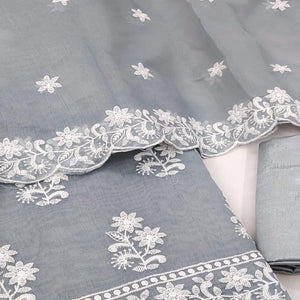 grey-casual-wear-floral-embroidered-chanderi-cotton-dress-material-138350
