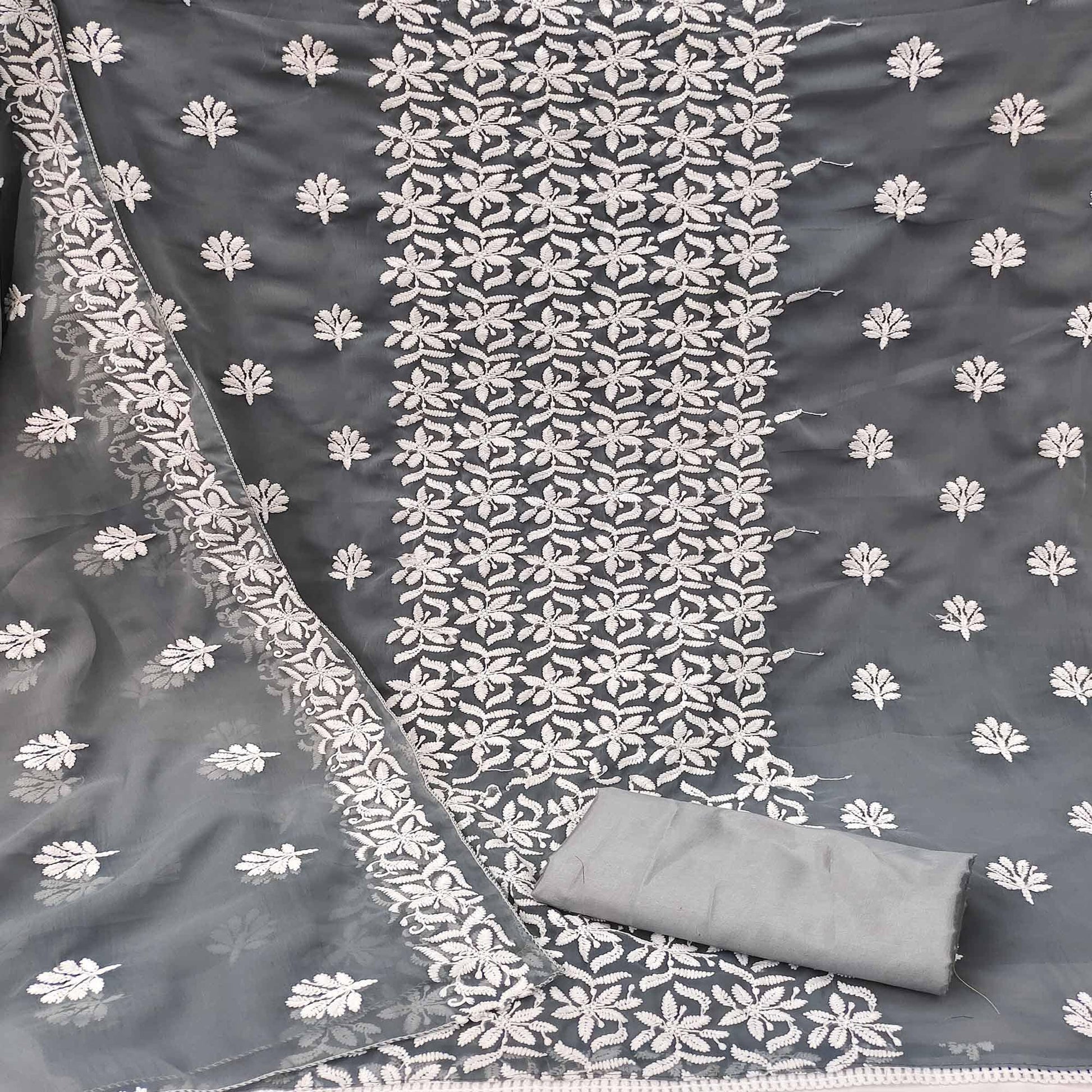 grey-casual-wear-floral-embroidered-georgette-dress-material-138427