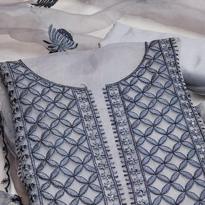grey-casual-wear-floral-sequence-embroidered-organza-dress-material-137017