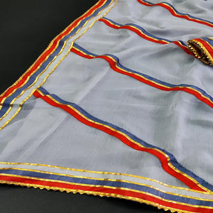 grey-partywear-leheriya-soft-chiffon-saree-with-fancy-border-114719