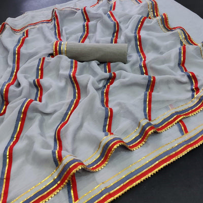 grey-partywear-leheriya-soft-chiffon-saree-with-fancy-border-114719