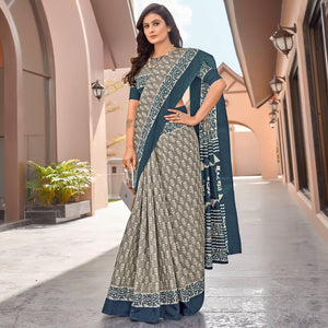 grey-casual-wear-printed-bhagalpuri-sarees-138481