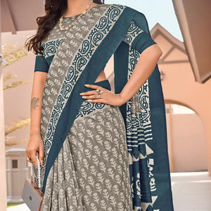 grey-casual-wear-printed-bhagalpuri-sarees-138481