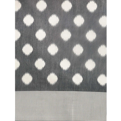 grey-casual-wear-printed-cotton-blend-saree-with-tassels-139496