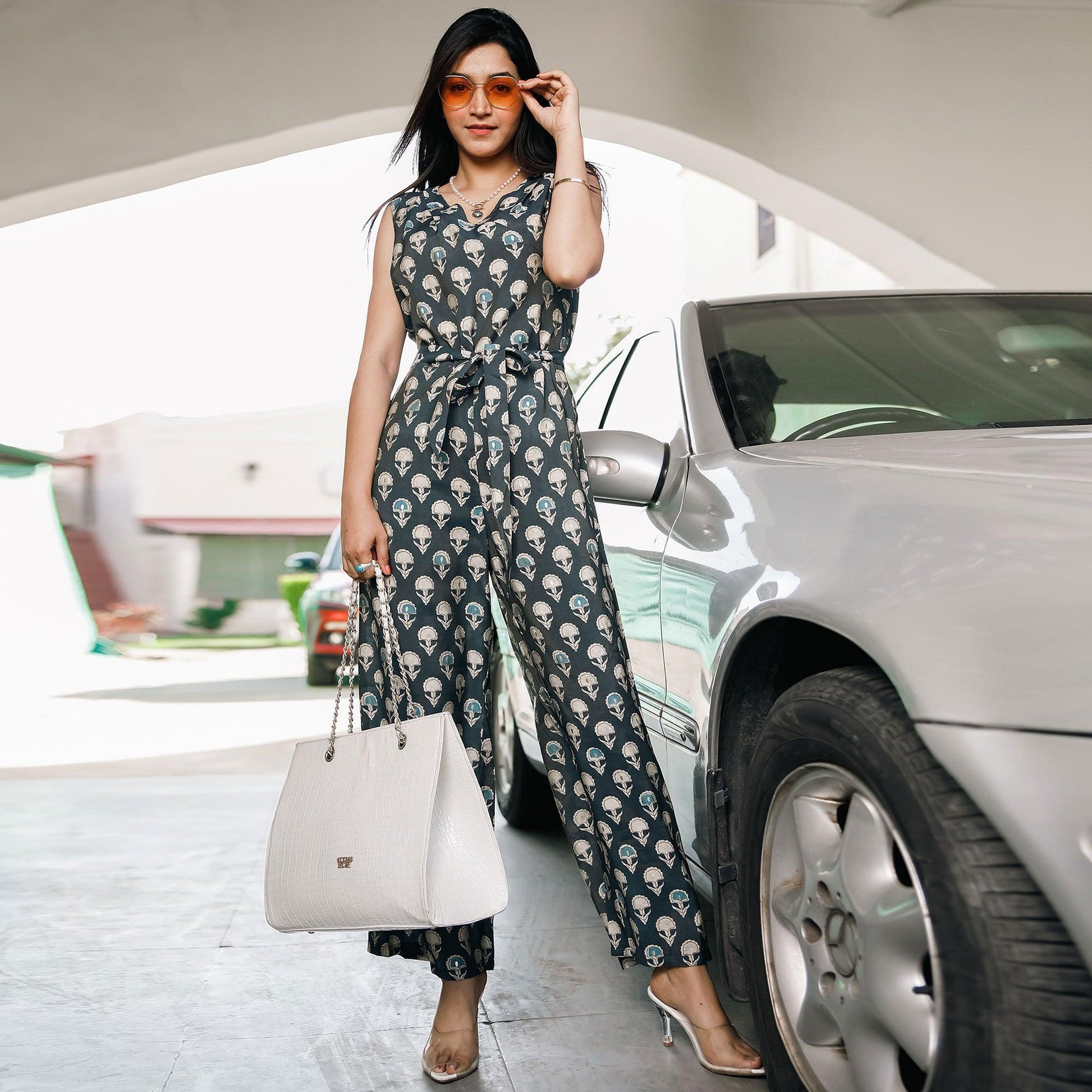 grey-casual-wear-printed-cotton-jumpsuit
