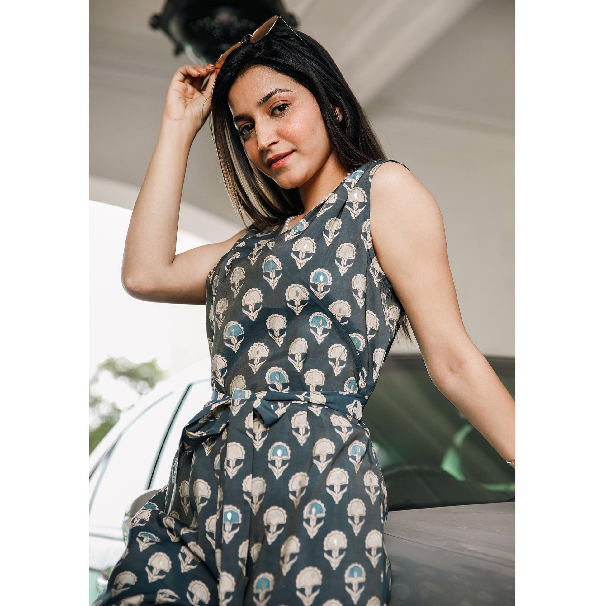 grey-casual-wear-printed-cotton-jumpsuit