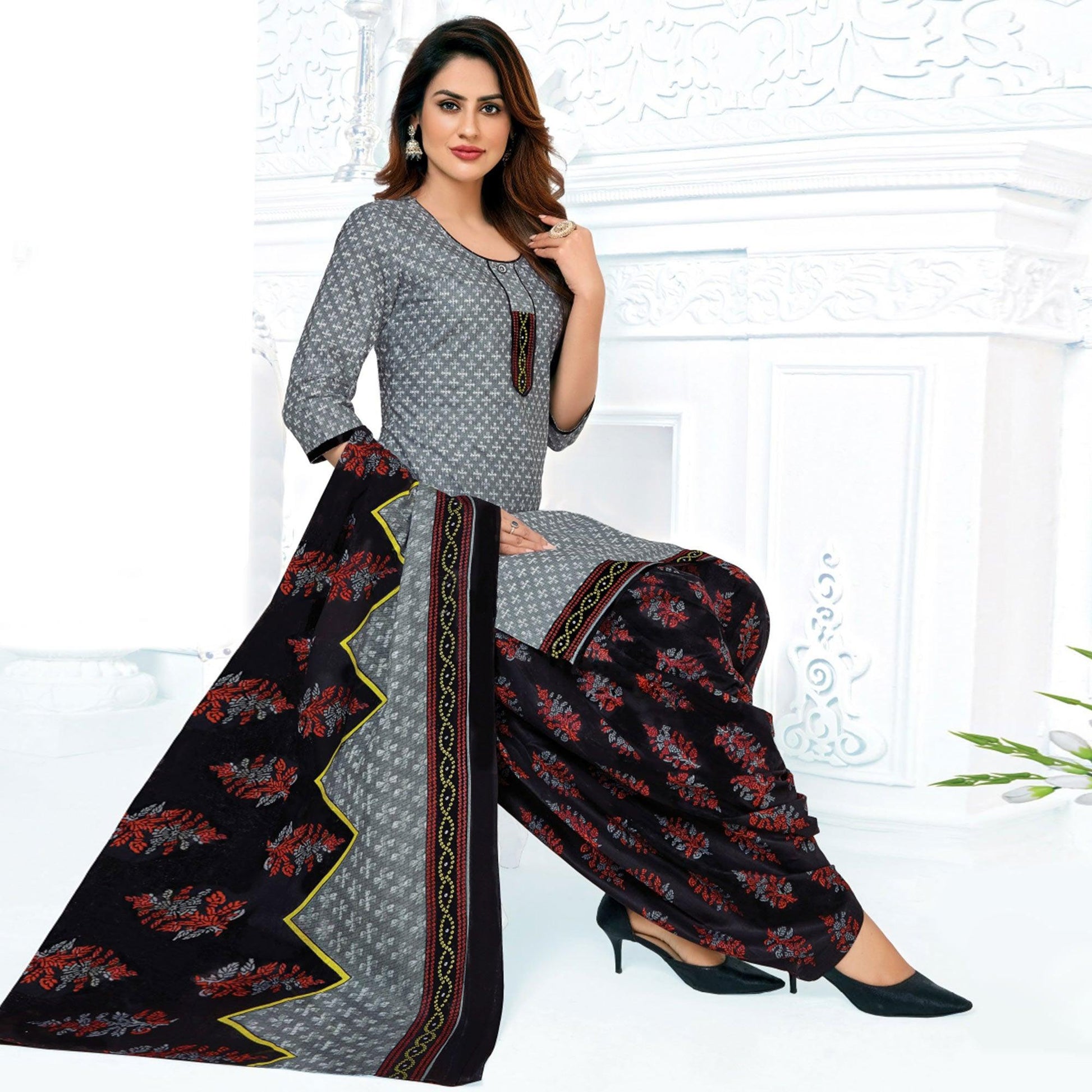 grey-casual-wear-printed-cotton-patiala-dress-material-137784