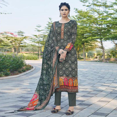 grey-casual-wear-printed-jam-satin-suit-129814