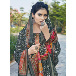 grey-casual-wear-printed-jam-satin-suit-129814