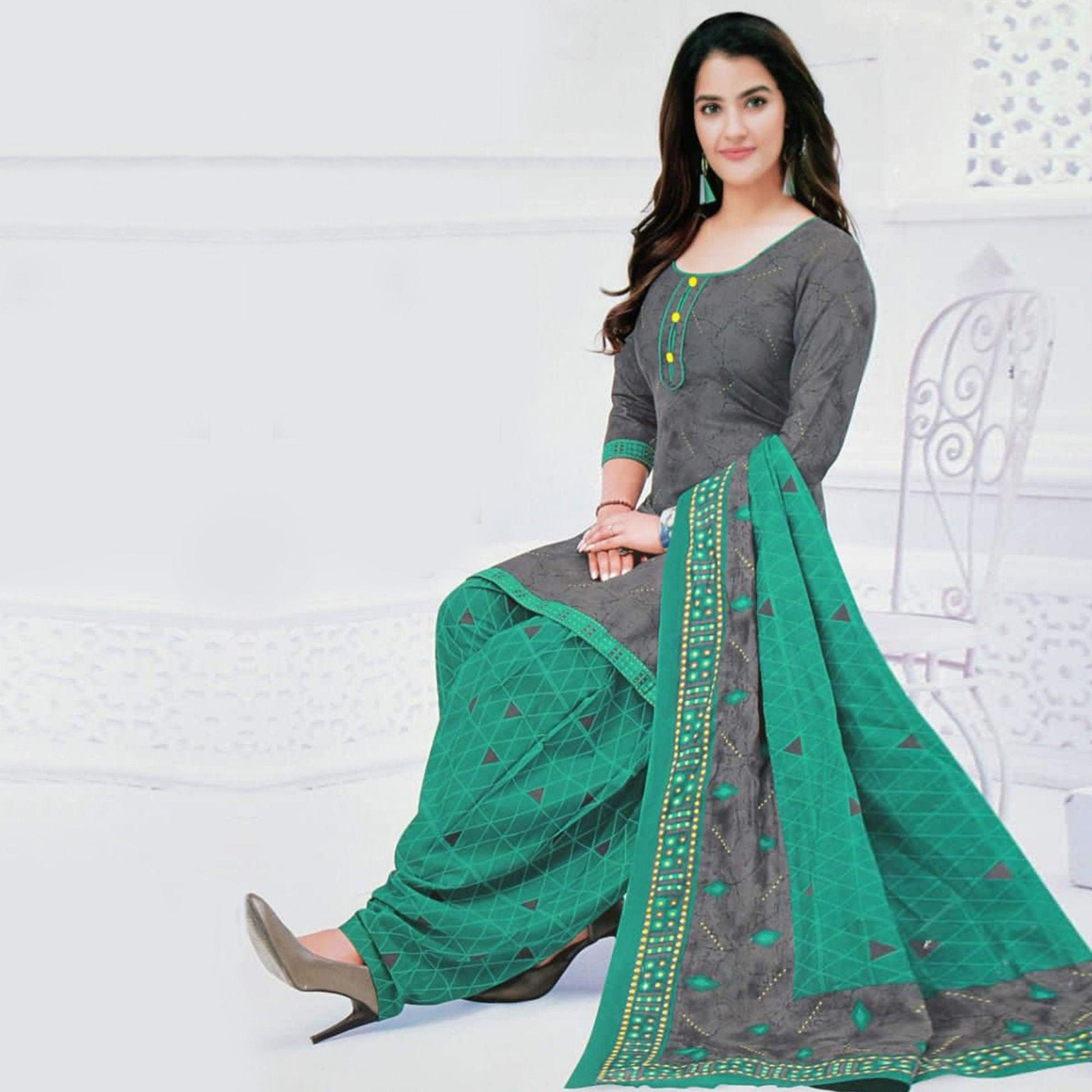 grey-casual-wear-printed-leon-patiala-dress-material-140959