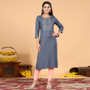 grey-casual-wear-printed-rayon-kurti-122834