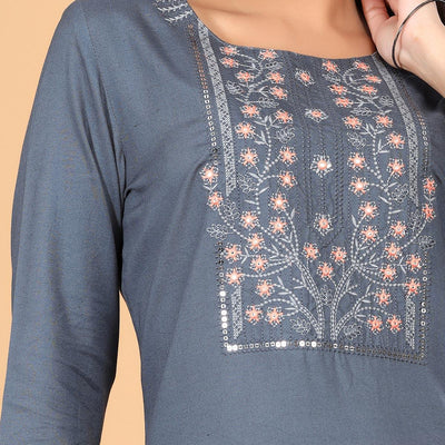 grey-casual-wear-printed-rayon-kurti-122834