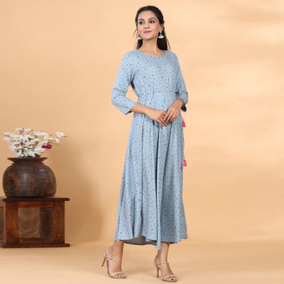 grey-casual-wear-printed-rayon-long-kurti-122832