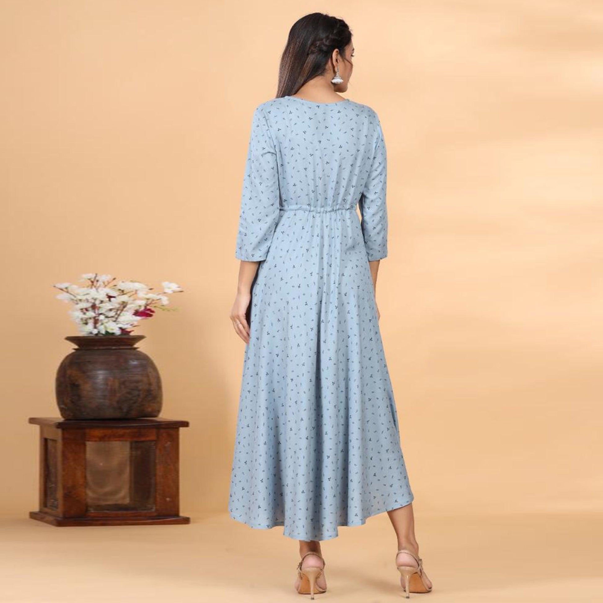 grey-casual-wear-printed-rayon-long-kurti-122832