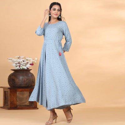 grey-casual-wear-printed-rayon-long-kurti-122832