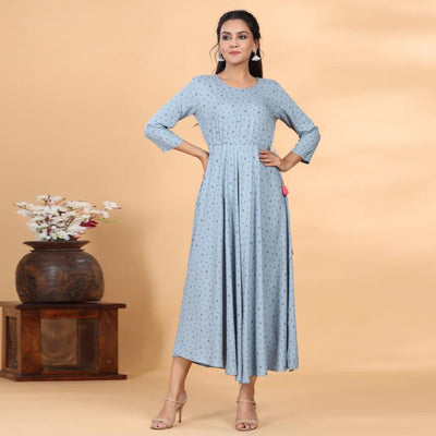 grey-casual-wear-printed-rayon-long-kurti-122832