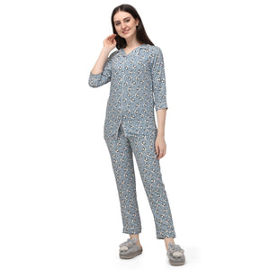 grey-casual-wear-printed-rayon-night-suit-128337
