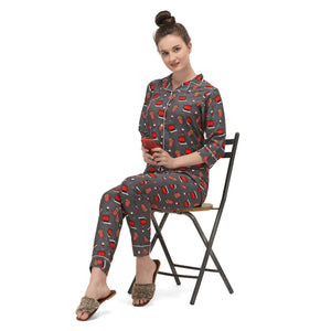 grey-casual-wear-printed-rayon-night-suit-128335
