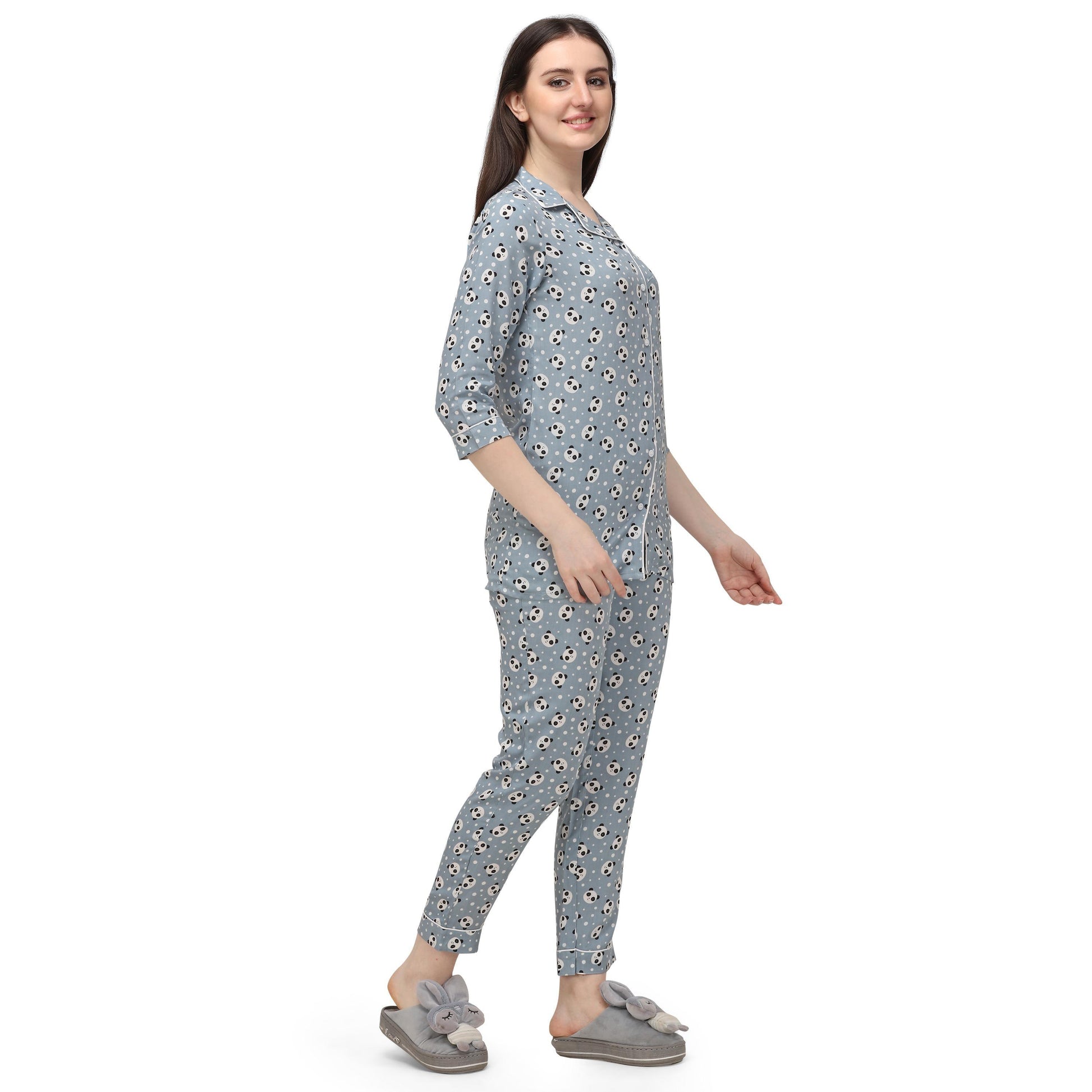grey-casual-wear-printed-rayon-night-suit-128337