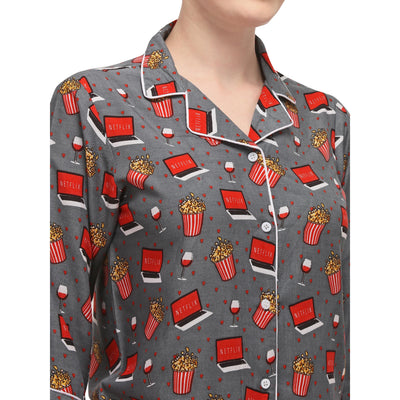 grey-casual-wear-printed-rayon-night-suit-128335