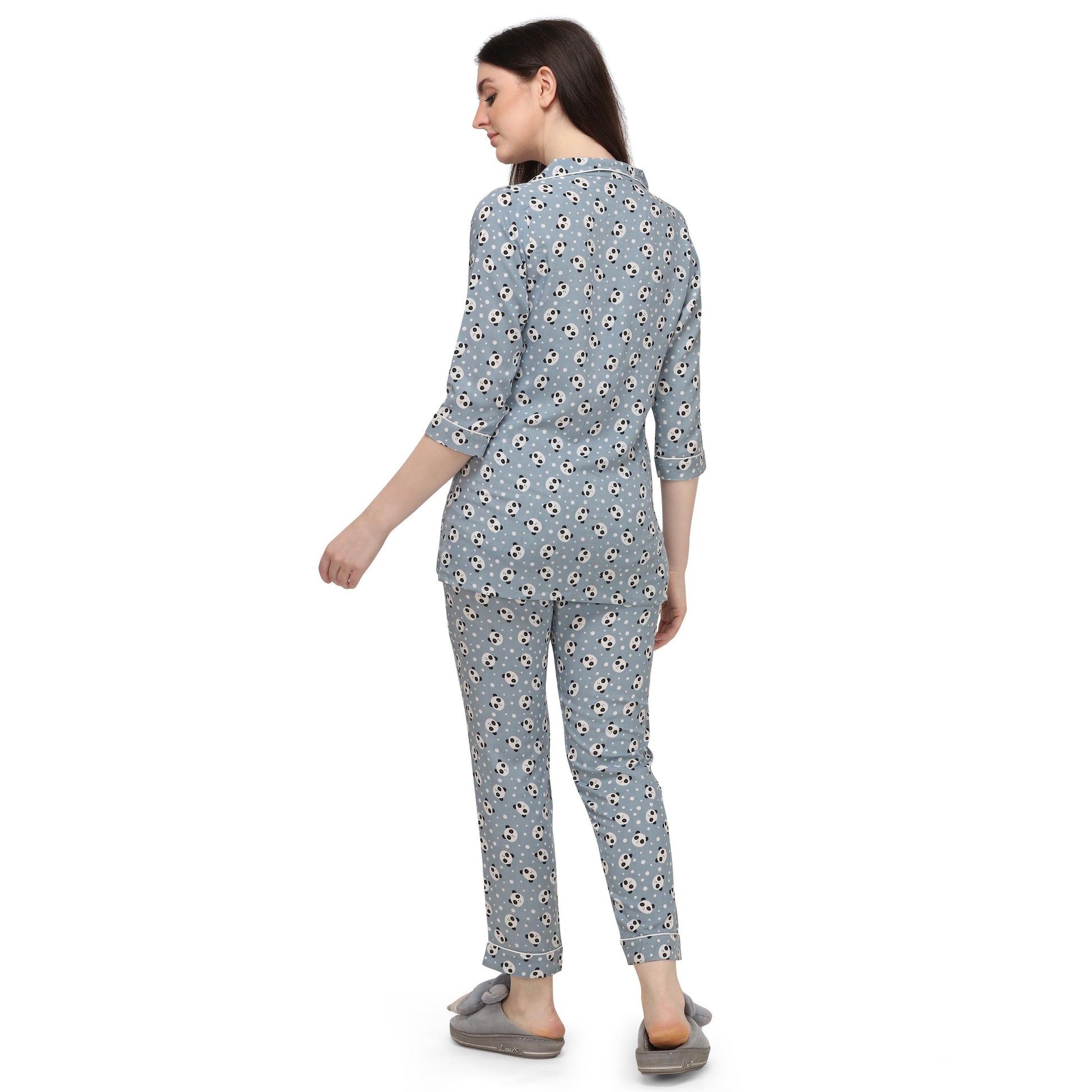 grey-casual-wear-printed-rayon-night-suit-128337