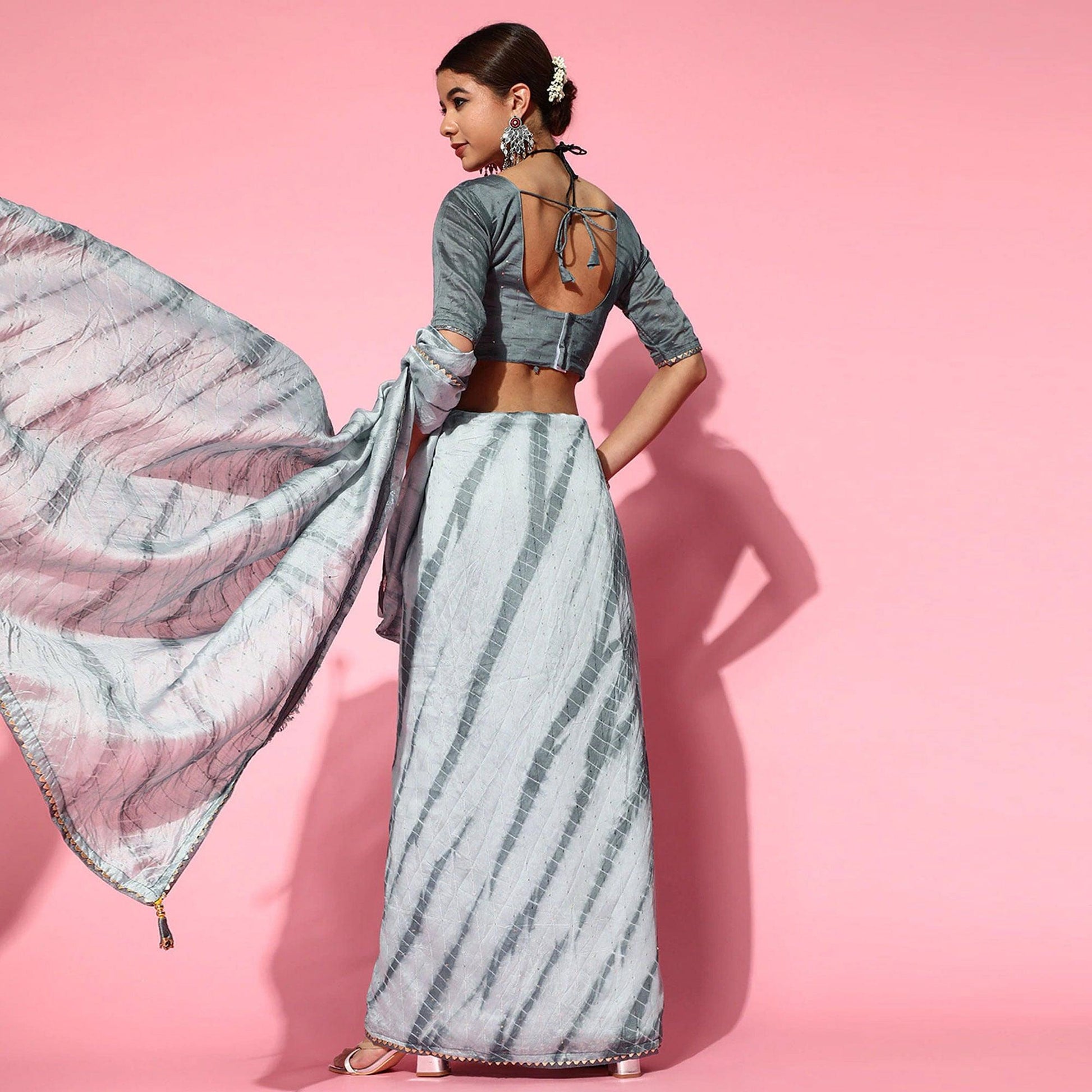 grey-casual-wear-sequence-work-pure-cotton-silk-saree-126155