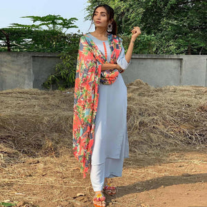gorgeous-grey-colored-casual-wear-heavy-rayon-suit-91990