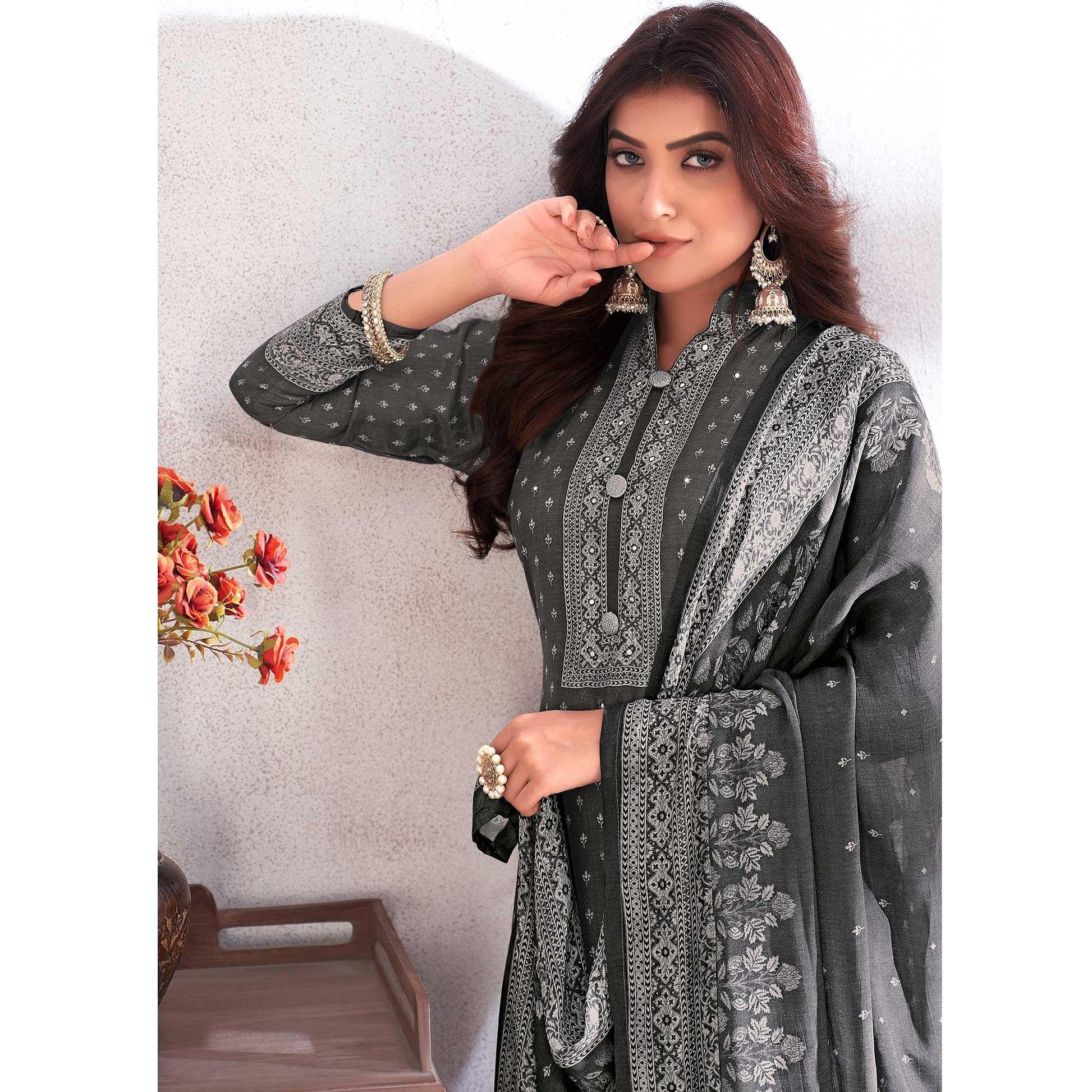 grey-digital-printed-hand-work-cotton-silk-suit