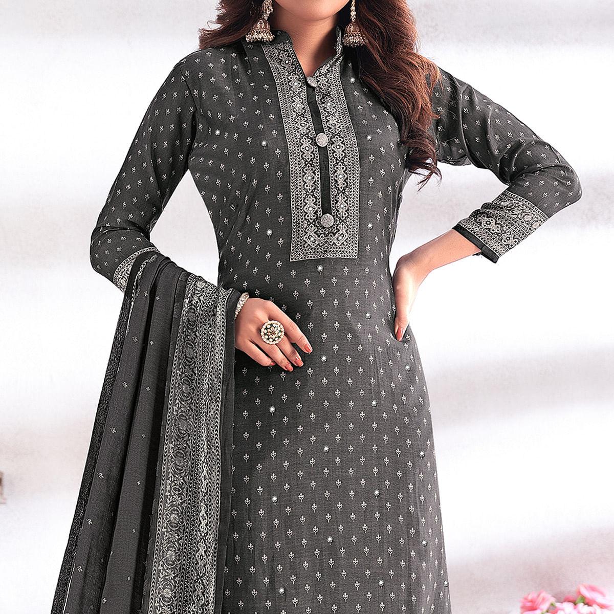 grey-digital-printed-hand-work-cotton-silk-suit