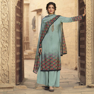 grey-digital-printed-art-silk-palazzo-suit