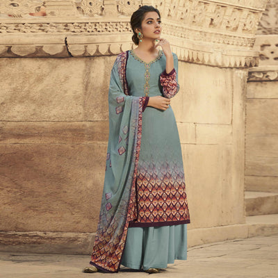 grey-digital-printed-art-silk-palazzo-suit-1