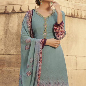 grey-digital-printed-art-silk-palazzo-suit-1