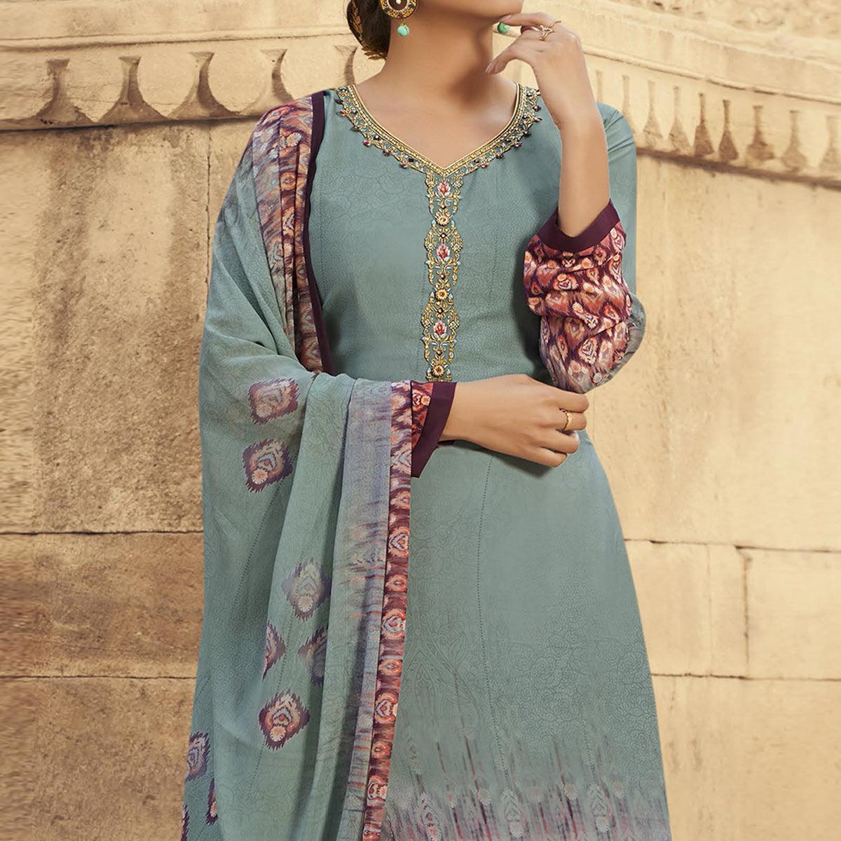 grey-digital-printed-art-silk-palazzo-suit-1