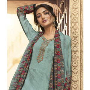 grey-digital-printed-art-silk-palazzo-suit