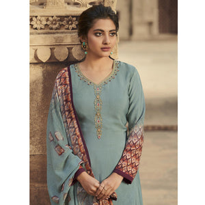 grey-digital-printed-art-silk-palazzo-suit-1