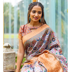 blue-digital-printed-art-silk-saree-2