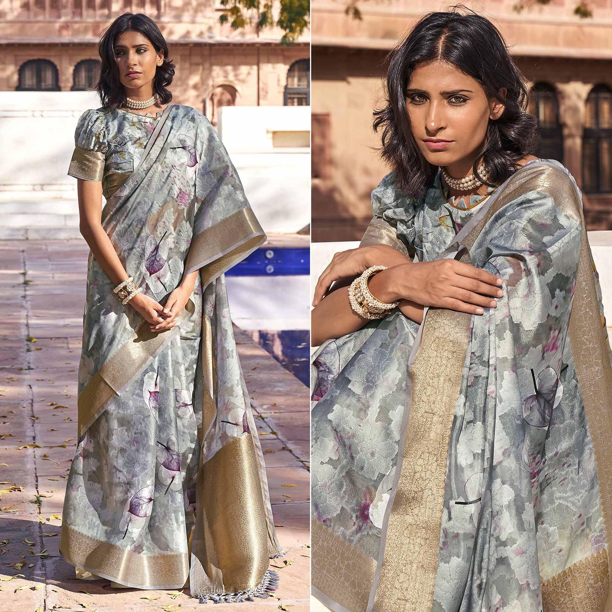 grey-digital-printed-poly-cotton-saree