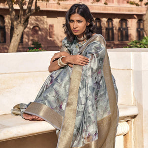grey-digital-printed-poly-cotton-saree