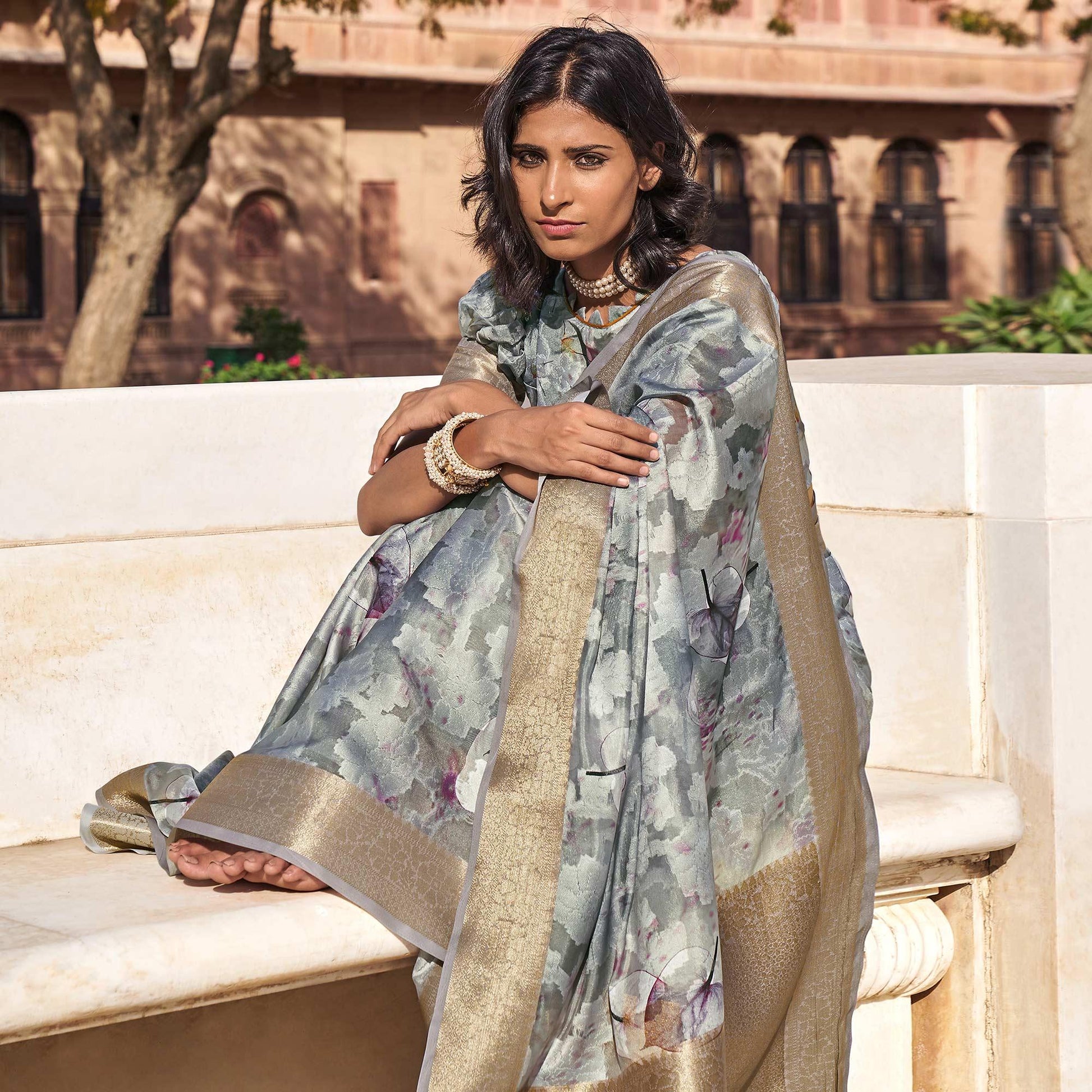 grey-digital-printed-poly-cotton-saree