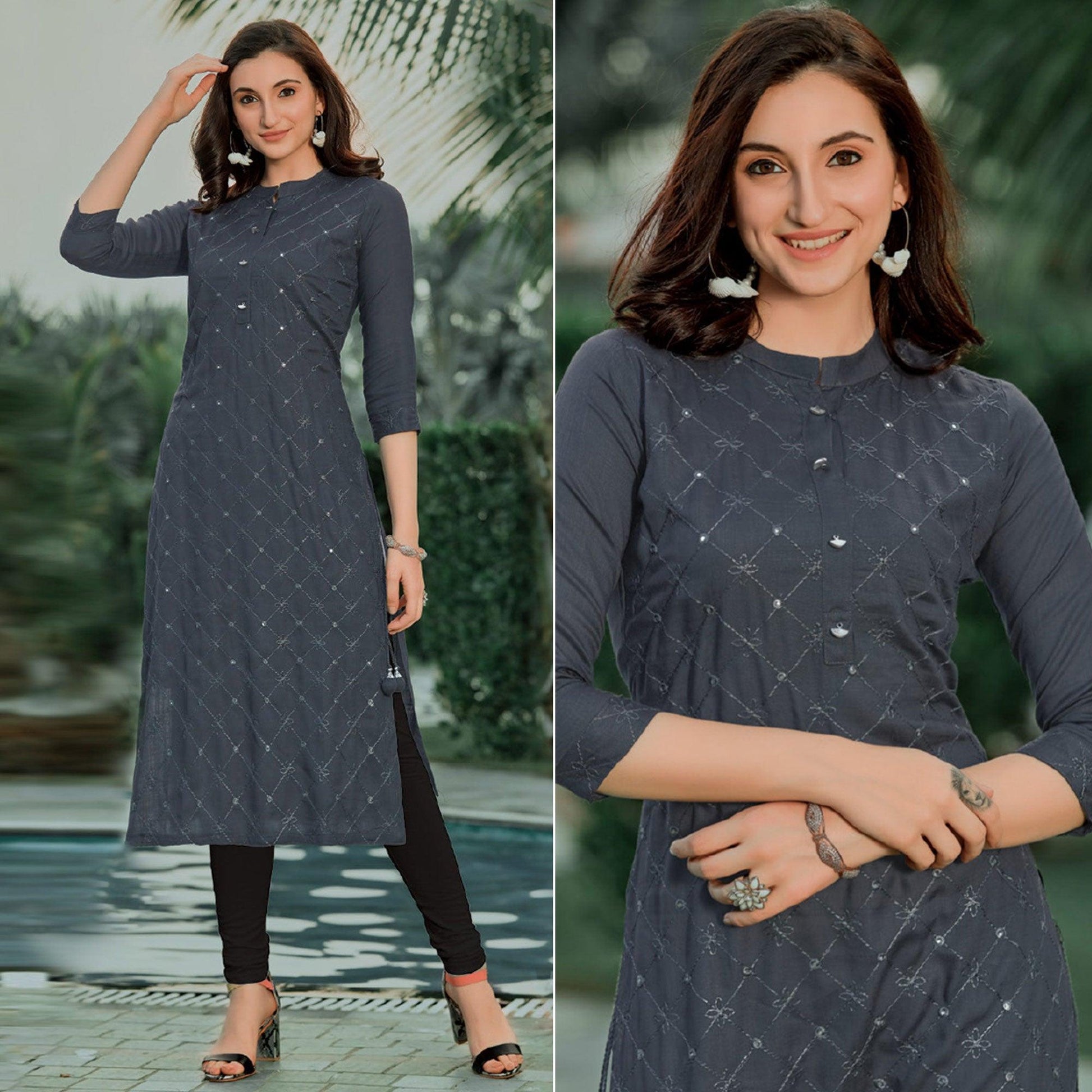 grey-embellished-with-embroidered-cotton-kurti-144510