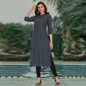 grey-embellished-with-embroidered-cotton-kurti-144510